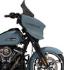 Klock Werks - KWW-01-0762-DS - Flare™ Windshield - 12" - Dark Smoke - FLHX