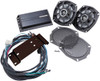 Kicker - 46HDR982 - Speaker Kit - 5-1/4" - 2-Channel Amp - '98-'13 FLTR
