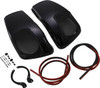 Kicker - 46HDBLVB - Speaker Lids - Vivid Black
