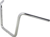 Magnum Shielding - 3HB-0510 - 1" Handlebar - 10" Rise - Chrome