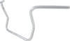 Magnum Shielding - 3HB-0610 - 1" Handlebar - Bagger - 10" Rise - Chrome