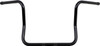Magnum Shielding - 4HB-0610 - 1" Handlebar - Bagger - 10" Rise - Black