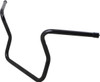 Magnum Shielding - 4HB-0610 - 1" Handlebar - Bagger - 10" Rise - Black