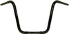 Magnum Shielding - 4HB-0112 - 1-1/4" Caliber Handlebar - Ape Hanger - 12" - Black