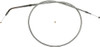 Magnum Shielding - 33332 - Sterling Chromite II® Braided Throttle Cable for Harley-Davidson - 29-1/2"