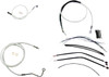 Magnum Shielding - 387352 - Sterling Chromite II® Upper Handlebar Installation Kit - 15"-17" - '14-'15 FLH