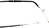 Magnum Shielding - 43362 - Black Pearl™ Braided Throttle Cable - 31-7/8"