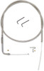 Magnum Shielding - 393539 - BYO™ Build Your Own™ Control Cable Kit - Throttle/Idle - Stainless Steel