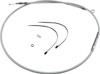 Magnum Shielding - 32216HE - High-Efficiency Braided Sterling Chromite II® Clutch Cable - 68-11/16"