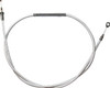 Magnum Shielding - 322316HE - High-Efficiency Braided Sterling Chromite II® Clutch Cable - 78-11/16"
