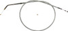 Magnum Shielding - 34168 - Sterling Chromite II® Braided Idle Cable for Harley-Davidson - 46"
