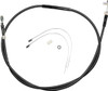 Magnum Shielding - 422502HE - High-Efficiency Black Pearl™ Clutch Cable - 53"