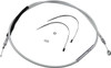 Magnum Shielding - 322812 - High-Efficiency Braided Sterling Chromite II® Clutch Cable - 68-11/16"