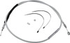 Magnum Shielding - 322816 - High-Efficiency Braided Sterling Chromite II® Clutch Cable - 72-11/16"