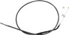 Magnum Shielding - 74362 - KARBONFIBR Braided Idle Cable - 31-7/8" Magnum Shielding - 74362 - KARBONFIBR Braided Idle Cable - 31-7/8"