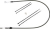 Magnum Shielding - 723411HE - KARBONFIBR Quick Connect Upper Clutch Cable - 45"