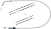 Magnum Shielding - 32354HE - Sterling Chromite II® Quick Connect Upper Clutch Cable - 43"