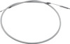 Magnum Shielding - 32026HE - High-Efficiency Braided Sterling Chromite II® Clutch Cable - 58-9/16"