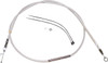 Magnum Shielding - 32106HE - High-Efficiency Braided Sterling Chromite II® Clutch Cable - 74-11/16" Magnum Shielding - 32106HE - High-Efficiency Braided Sterling Chromite II® Clutch Cable - 74-11/16"