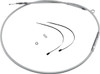 Magnum Shielding - 32128HE - High-Efficiency Braided Sterling Chromite II® Clutch Cable - 70-11/16"