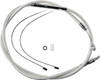 Magnum Shielding - 3215HE - High-Efficiency Braided Sterling Chromite II® Clutch Cable - 57-1/4"