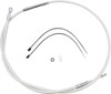 Magnum Shielding - 32174HE - High-Efficiency Braided Sterling Chromite II® Clutch Cable - 61-11/16"