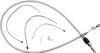 Magnum Shielding - 32348HE - Sterling Chromite II® Quick Connect Upper Clutch Cable - 42"