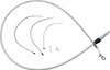 Magnum Shielding - 323420HE - Sterling Chromite II® Quick Connect Upper Clutch Cable - 54"