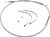 Magnum Shielding - 322222HE - High-Efficiency Braided Sterling Chromite II® Clutch Cable - 78-11/16"