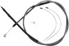 Magnum Shielding - 722818 - High-Efficiency Polished KARBONFIBR Clutch Cable - 74-11/16"