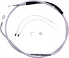 Magnum Shielding - 3236HE - High-Efficiency Braided Sterling Chromite II® Clutch Cable - 65-3/4"