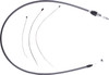 Magnum Shielding - 72388HE - KARBONFIBR Quick Connect Upper Clutch Cable - 51"