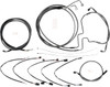 Magnum Shielding - 787411 - KARBONFIBR Designer Handlebar Installation Kit - 12"-14" - '17-'20 FLHRXS