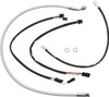 Magnum Shielding - 3871001 - Sterling Chromite II® Designer Handlebar Installation Kit - 12"-14" - '21-'22 FLHR