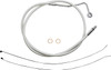 Magnum Shielding - 3871001 - Sterling Chromite II® Designer Handlebar Installation Kit - 12"-14" - '21-'22 FLHR