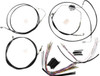 Magnum Shielding - 489002 - XR Handlebar Installation Kit - 15"-17" Ape Hanger Handlebars - Black