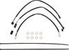 Magnum Shielding - 486991 - XR Handlebar Installation Kit - 12"-14" Ape Hanger Handlebars - Black