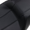 Le Pera - LK-997GT3 - Outcast GT-2 Seat - 2-Up - w/o Backrest - Black Carbon Fiber Inlay - FL '08-'23