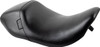 Le Pera - LHU-005RK - Bare Bones Up-front Solo Seat - Black - Road King '02-'07