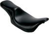 Le Pera - LK-847 - Silhouette 2-Up Seat - Smooth - Black - FL '08-'23