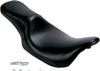 Le Pera - LK-847 - Silhouette 2-Up Seat - Smooth - Black - FL '08-'23