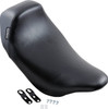 Le Pera - LK-005 - Bare Bones Solo Seat - Smooth - Black - FL '08-'23