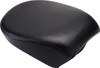 Le Pera - LK-005PDX - Bare Bones Pillion Pad - Deluxe - Smooth - Black - FL '08-'23