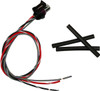 Namz - PT-13532244 - Connector with Wire Pigtail - Delphi