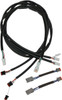 Namz - NHCX-RK18 - Handlebar Extension Harness - Harley Davidson