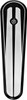 Performance Machine (Pm) - 0177-2044SCA-BM - Tank Dash Insert - Contrast Cut - Scallop