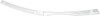 Performance Machine (Pm) - 0209-2015SCA-CH - Windshield Trim - Scallop - Chrome