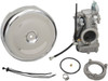 Mikuni - 42-7 - Smoothbore Carburetor Easy Kit - HSR42 - Evolution Big Twin
