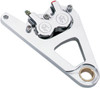 Performance Machine (Pm) - 1217-0017-P - Single Disc Caliper - Front - Polished - Springer 88-99