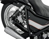 Performance Machine (Pm) - 1268-0052-CH - Caliper - Rear - Chrome - FXR/S/T 86 FXWG